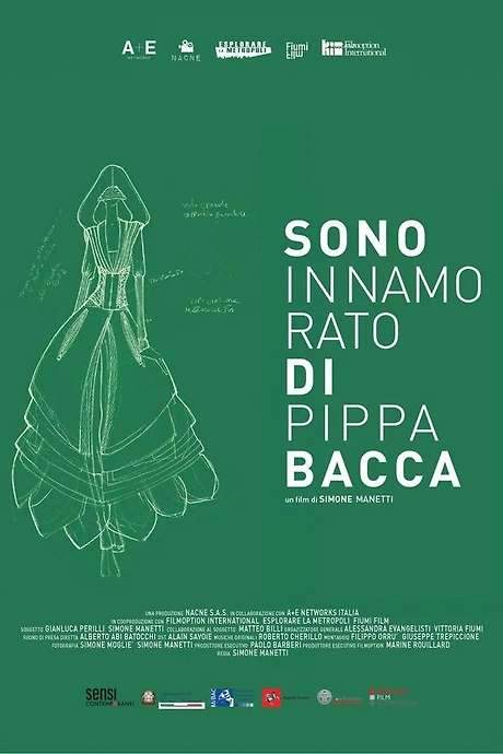 I’m in Love with Pippa Bacca (2019) movie poster