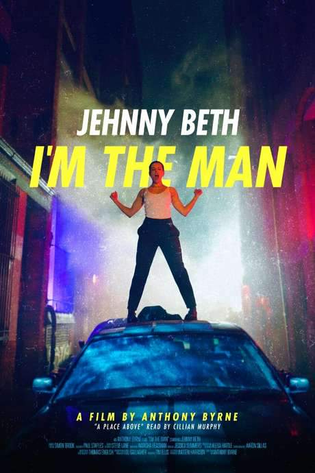 I’m the Man (2019) movie poster