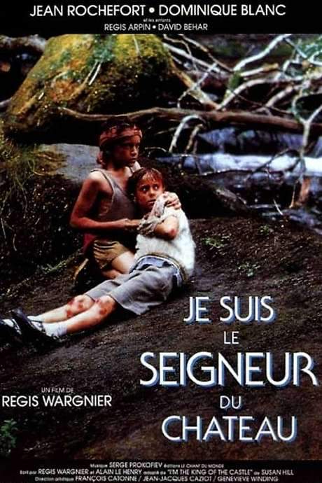 I’m the King of the Castle (1989) movie poster