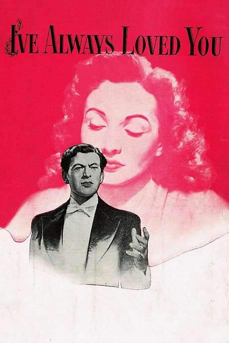 I’ve Always Loved You (1946) movie poster
