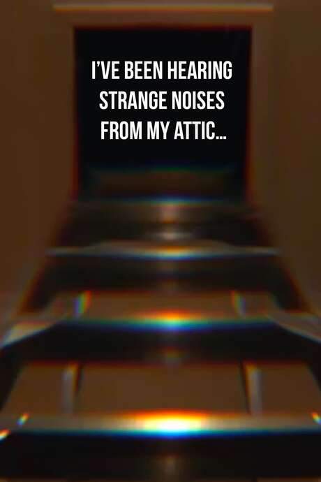 I’ve Been Hearing Strange Noises from My Attic… (2020) movie poster