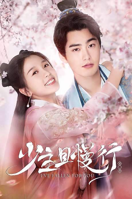 I’ve Fallen For You (2020) movie poster