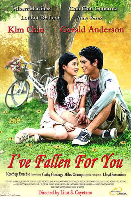 I’ve Fallen for You (2007) movie poster
