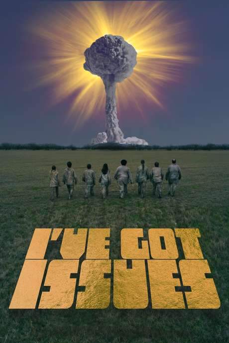 I’ve Got Issues (2020) movie poster