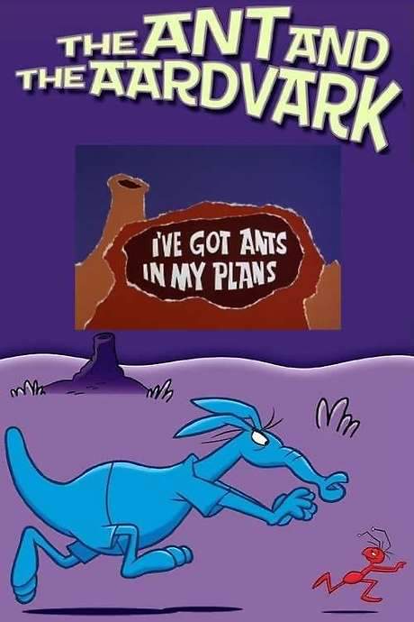 I’ve Got Ants in My Plans (1969) movie poster