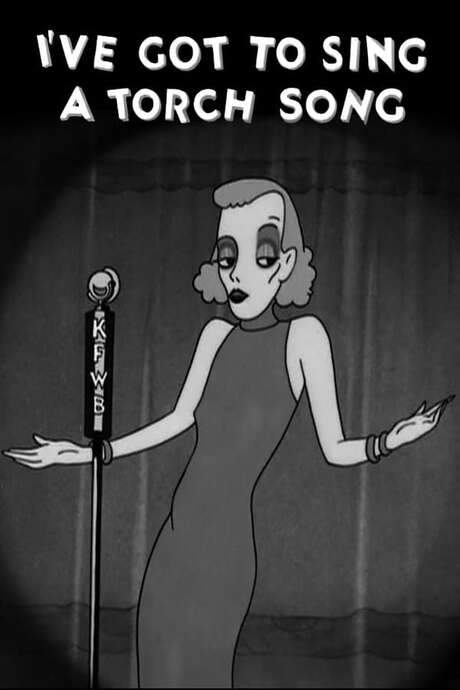 I’ve Got to Sing a Torch Song (1933) movie poster