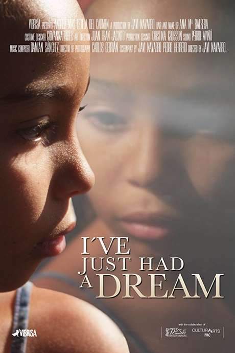 I’ve Just Had a Dream (2014) movie poster