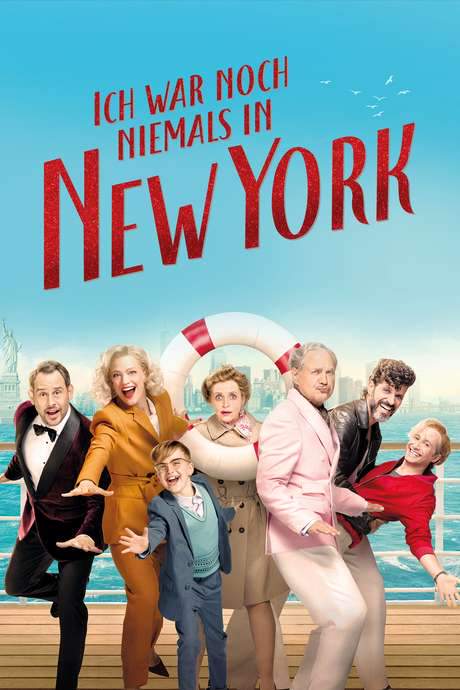 I’ve Never Been to New York (2019) movie poster