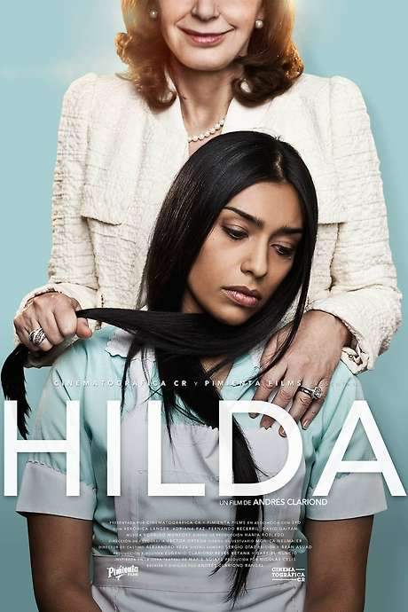 I’ve Never Had A Hilda (2014) movie poster