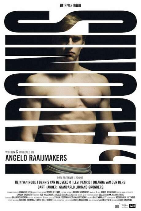 I, Adonis (2021) movie poster