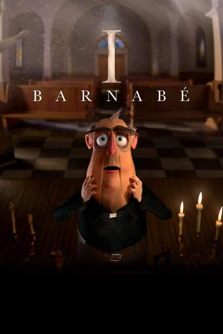 I, Barnabé (2020) movie poster
