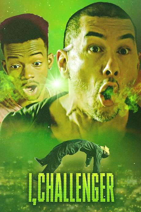 I, Challenger (2022) movie poster