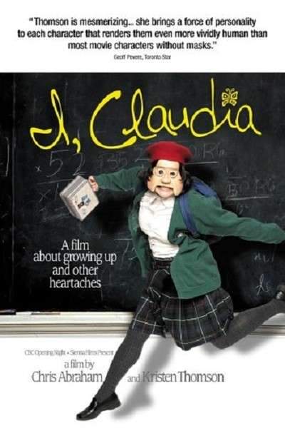I, Claudia (2004) movie poster