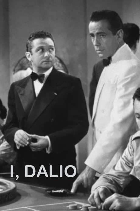 I, Dalio (2015) movie poster