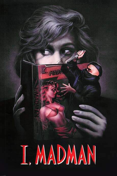 I, Madman (1989) movie poster