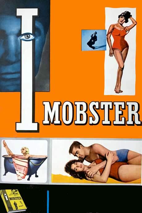 I, Mobster (1959) movie poster