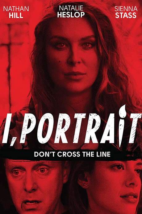 I, Portrait (2021) movie poster