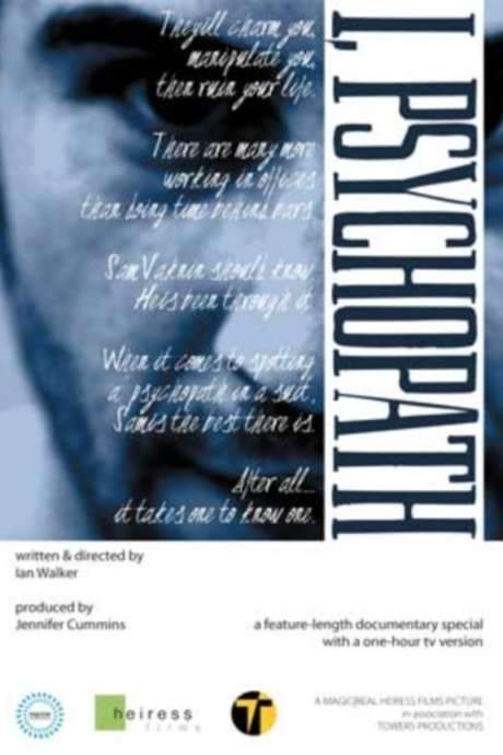 I, Psychopath (2009) movie poster