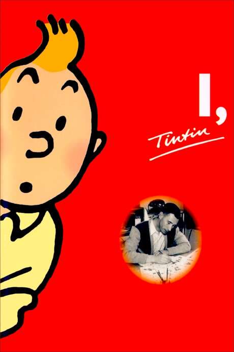 I, Tintin (1976) movie poster