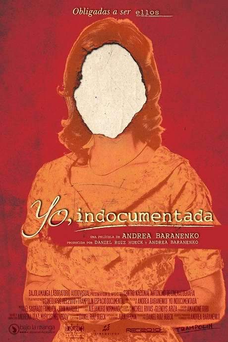 I, Undocumented (2011) movie poster
