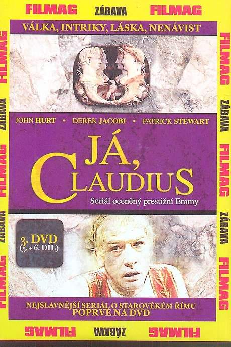 I, Claudius: A Television Epic (2002) movie poster