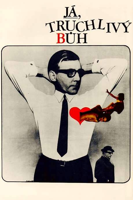 I, Mournful God (1969) movie poster
