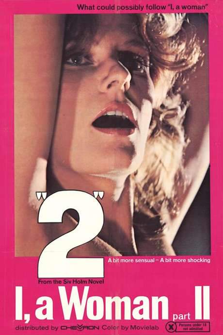 I, a Woman Part II (1968) movie poster