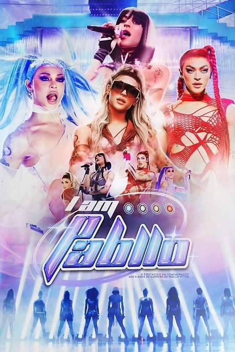 I AM PABLLO (2021) movie poster