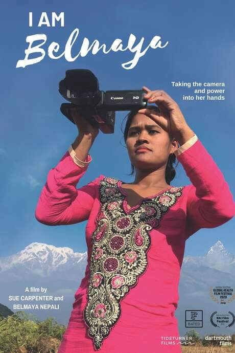I Am Belmaya (2021) movie poster