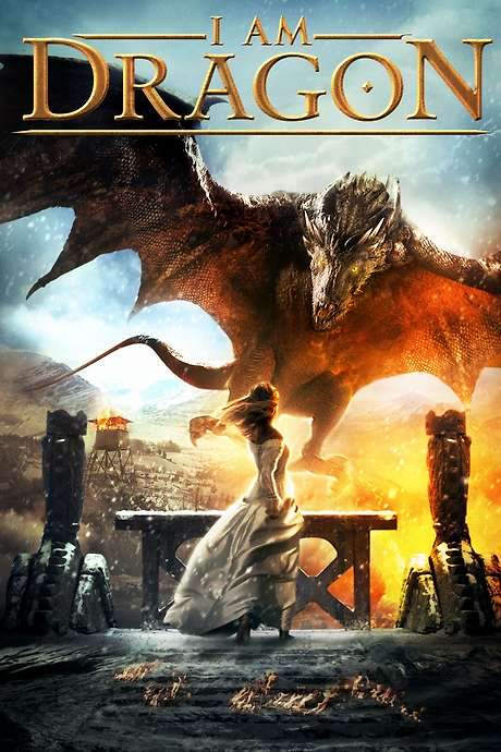 I Am Dragon (2015) movie poster