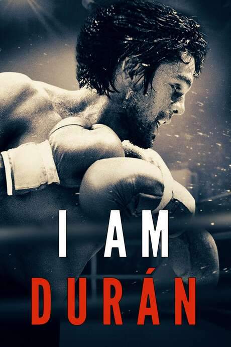 I Am Durán (2019) movie poster