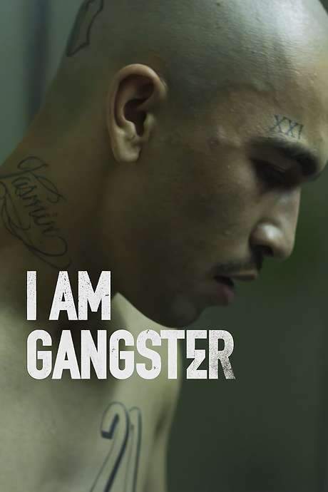 I Am Gangster (2015) movie poster