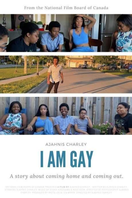 I Am Gay (2020) movie poster