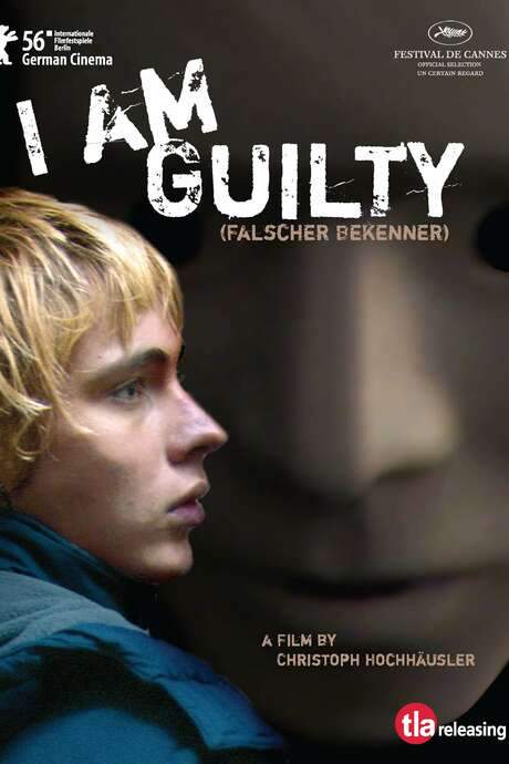I Am Guilty (2005) movie poster