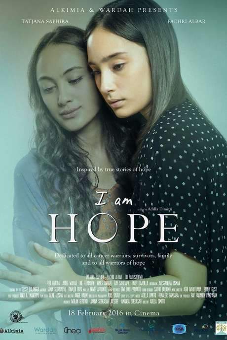 I Am Hope (2016) movie poster