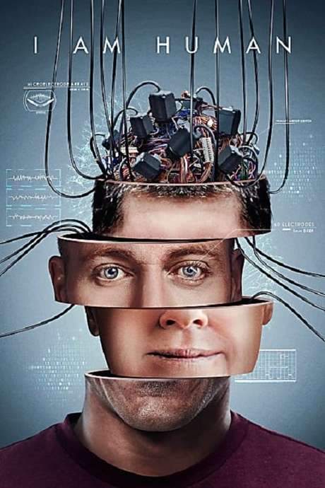 I Am Human (2019) movie poster