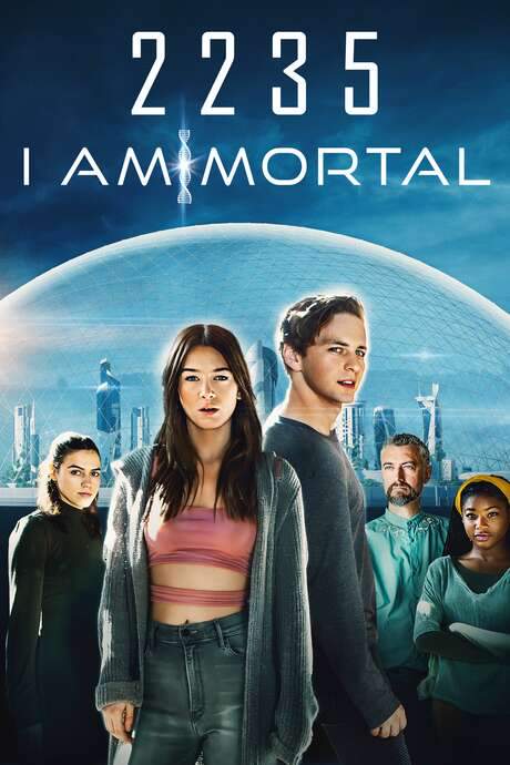 I Am Mortal (2021) movie poster