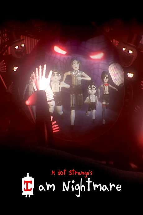 I Am Nightmare (2014) movie poster