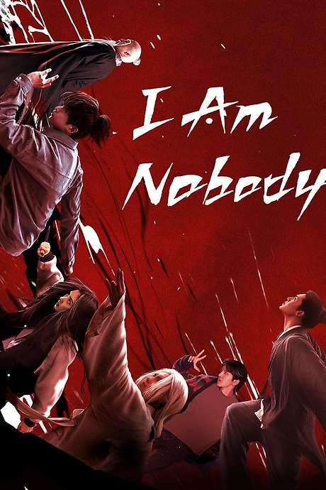 I Am Nobody (2023) movie poster