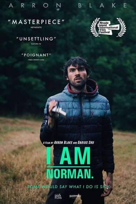 I Am Norman (2020) movie poster
