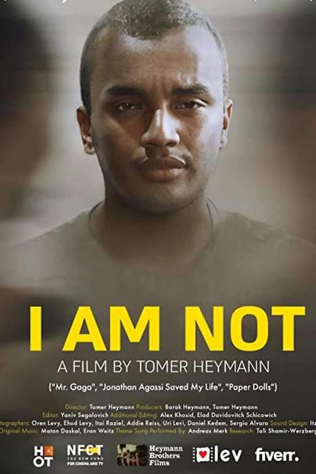 I Am Not (2021) movie poster