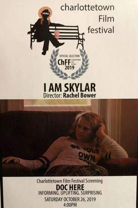 I Am Skylar (2019) movie poster