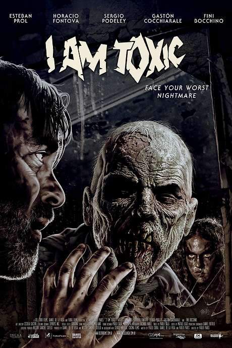 I Am Toxic (2018) movie poster