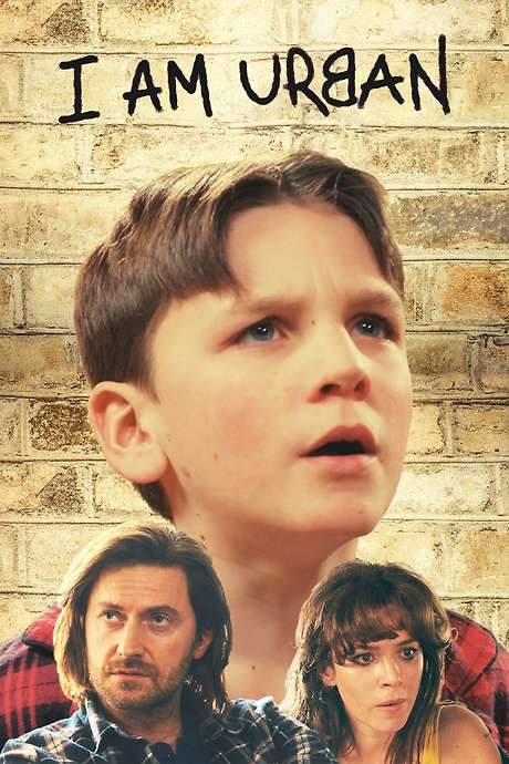 I Am Urban (2015) movie poster