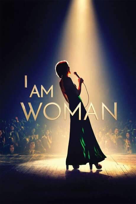 I Am Woman (2019) movie poster