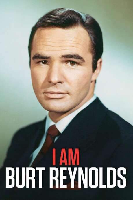 I Am Burt Reynolds (2020) movie poster