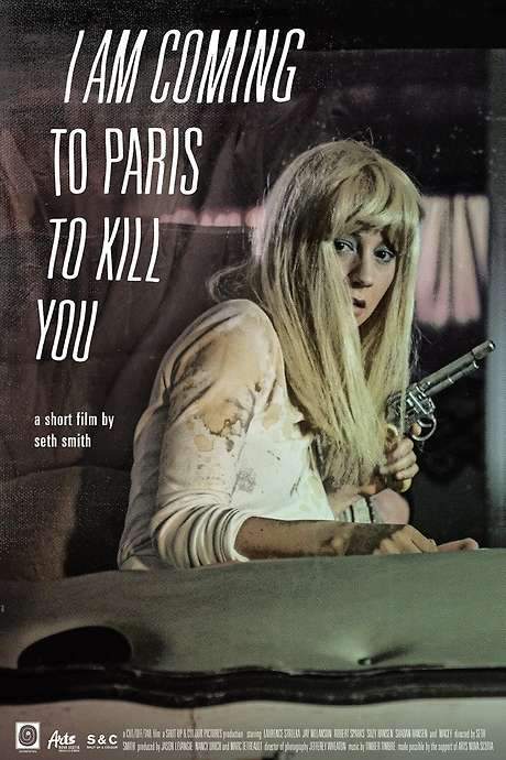 I Am Coming To Paris To Kill You (2015) movie poster