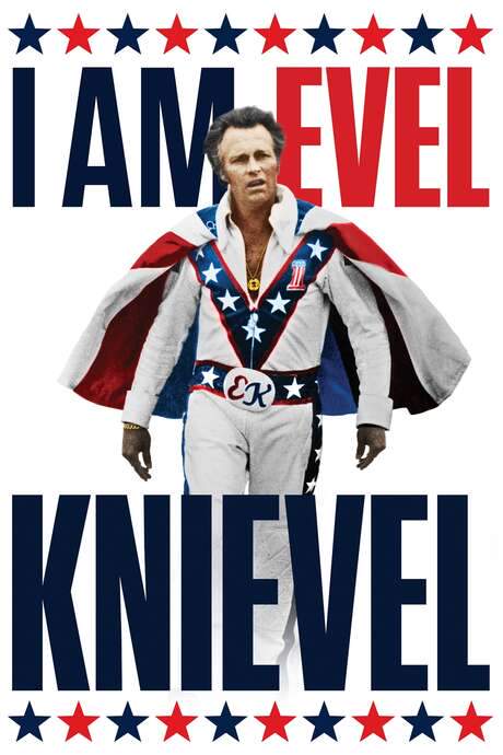 I Am Evel Knievel (2014) movie poster