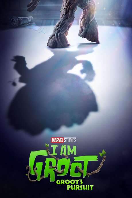 I Am Groot: Groot’s Pursuit (2022) movie poster