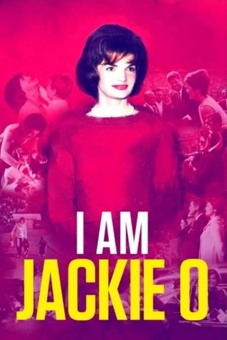 I Am Jackie O (2020) movie poster
